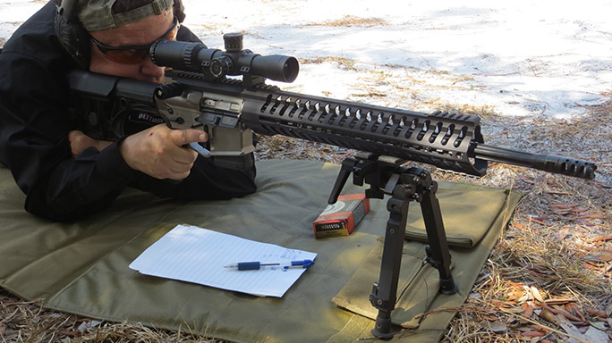 Patriot Ordnance 5.56mm ReVolt Rifle lead