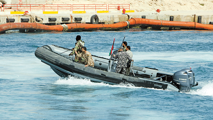 The SEALs returned the Morning Glory to the Libyan authorities.
