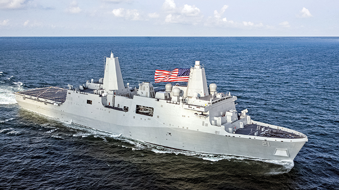 A ship transported terrorist Khattala after his capture.