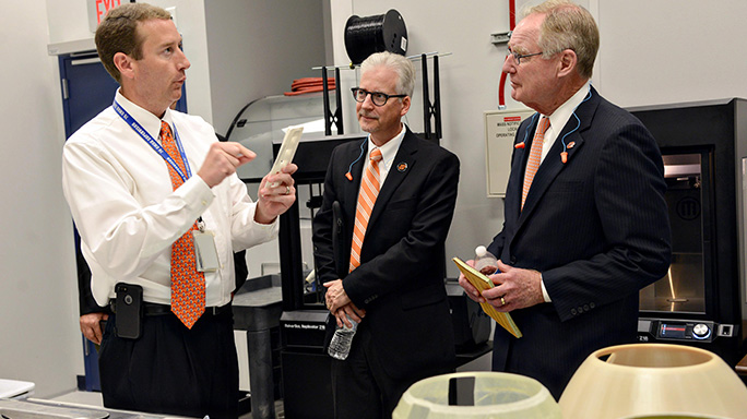 OC-ALC 3-D Printing U.S. Air Force