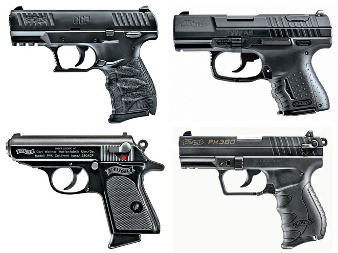 Walther, Walther arms, Walther handguns, concealed carry, walther handgun