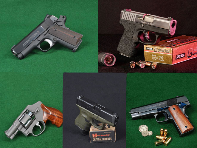 Cylinder & Slide, Cylinder & Slide custom, Cylinder & Slide compact, Cylinder & Slide pistols