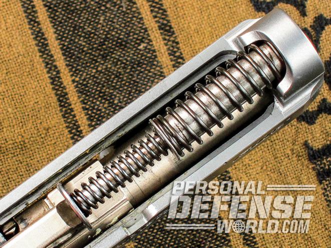 cylinder & slide, kahr pm9, cylinder & slide kahr pm9, custom kahr pm9, cylinder & slider kahr pm9 custom, cylinder & slider custom guns, kahr pm9 custom guns, cylinder & slide custom handguns, kahr pm9 recoil spring