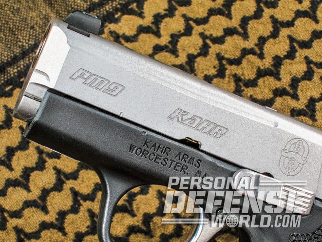 cylinder & slide, kahr pm9, cylinder & slide kahr pm9, custom kahr pm9, cylinder & slider kahr pm9 custom, cylinder & slider custom guns, kahr pm9 custom guns, cylinder & slide custom handguns, kahr pm9 lever