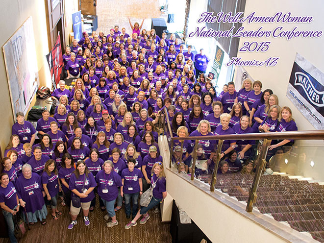 the well armed woman, well armed woman, well armed woman leadership conference, well armed woman leaders conference