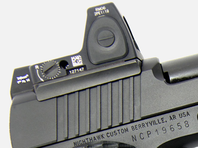 Nighthawk Custom Shadow Hawk, nighthawk custom, shadow hawk, nighthawk custom gun, nighthawk custom shadow hawk trijicon