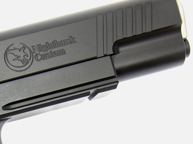 Nighthawk Custom Shadow Hawk, nighthawk custom, shadow hawk, nighthawk custom gun, nighthawk custom shadow hawk muzzle