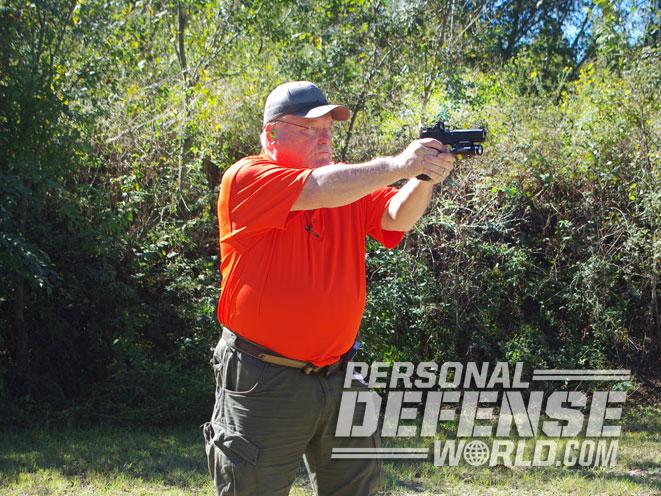 Nighthawk Custom Shadow Hawk, nighthawk custom, shadow hawk, nighthawk custom gun, nighthawk custom gun testing