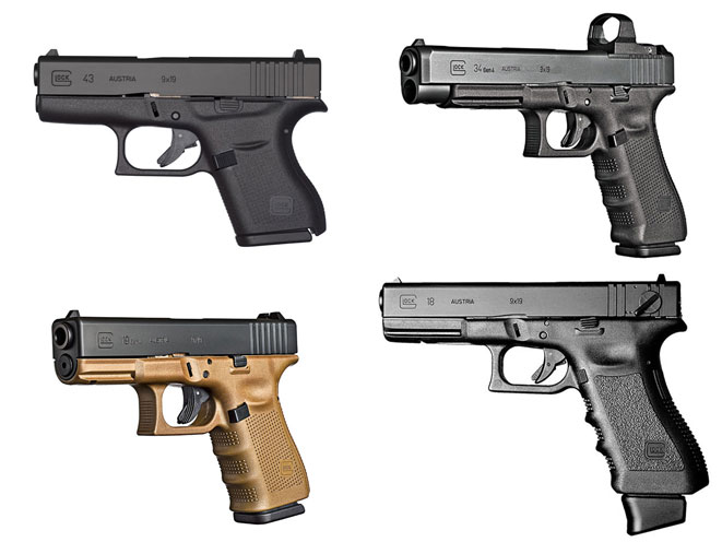 glock, glock pistols, glock pistol, glock handgun, glock handguns, glock 9mm, glock 9mm pistol