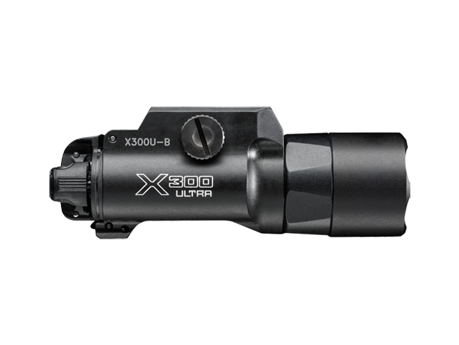 SureFire X300U-B, surefire, surefire x300, x300 weaponlight