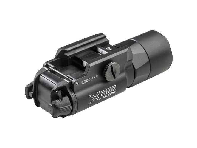 SureFire X300U-B, surefire, surefire x300, x300 light