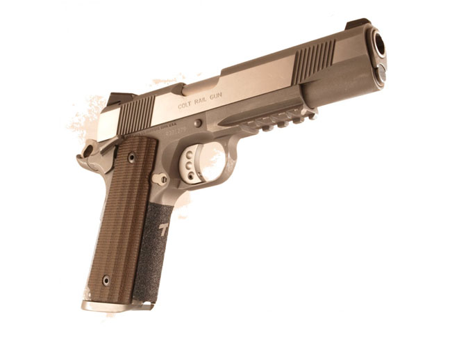 TALON 1911 Grip, 1911 grip, talon, talon 1911, talon 1911 gun grip