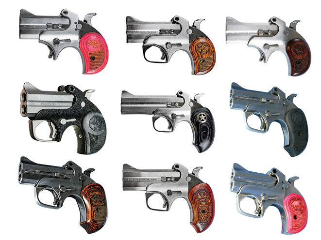 bond arms, bond arms derringer, bond arms derringers, derringer, derringers