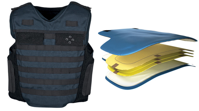 ABA Xtreme Body Armor