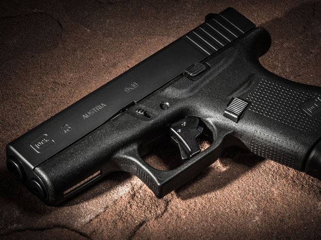 Apex Tactical, Apex Tactical specialties, enhanced glock trigger