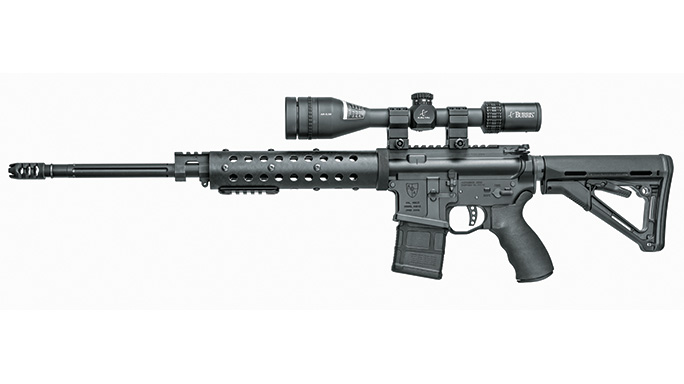 Alexander Arms 6.5 Grendel rifle 2015