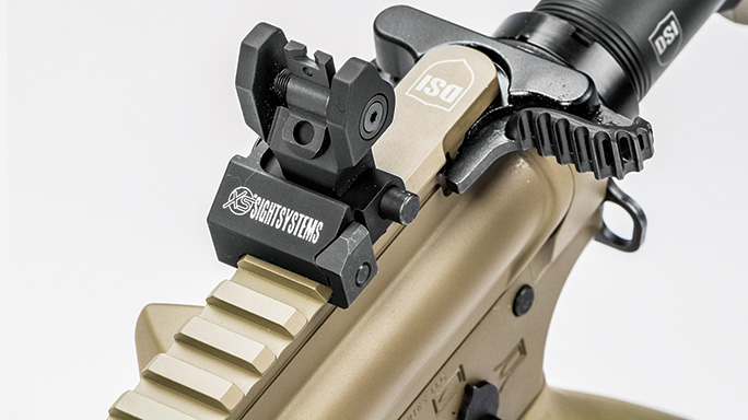 Dark Storm DS-15 Typhoon Rifle handle