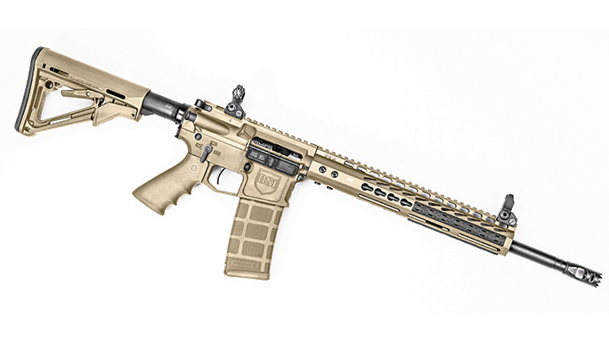 Dark Storm DS-15 Typhoon Rifle solo