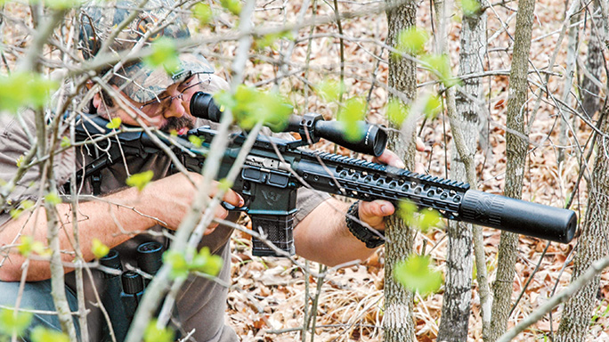 Wilson Combat Hog Hunting lead