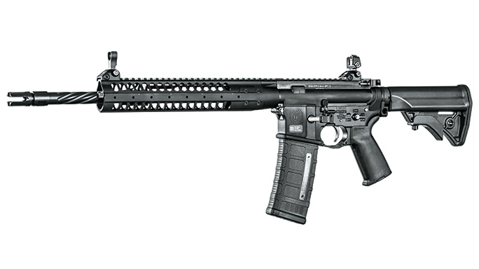 LWRC Six8 AR Rifle lead