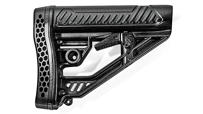 Adaptive Tactical EX Performance Adjustable AR/M4 STOCK AR 2016