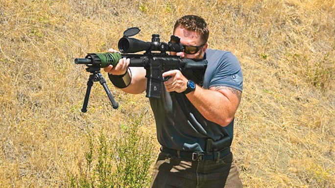 Mike Lamb Names Everyday Carry field