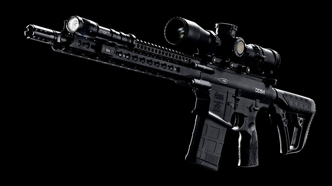 Daniel Defense DD5V1 7.62 Rifle