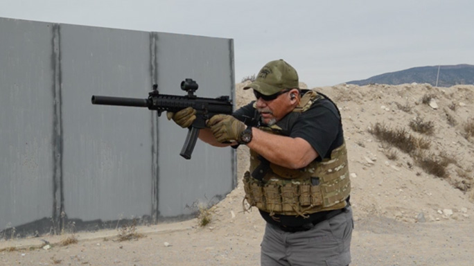 VIDEO Sig Sauer 9mm MPX-P Pistol lead