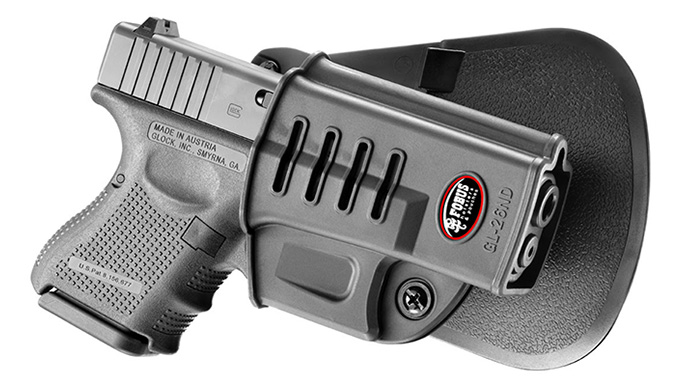 Fobus GL-26 Evolution Glock Hoster