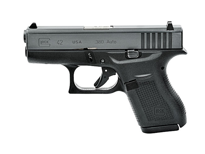 glock, glock 42, glock 42 handgun, glock 42 pistol