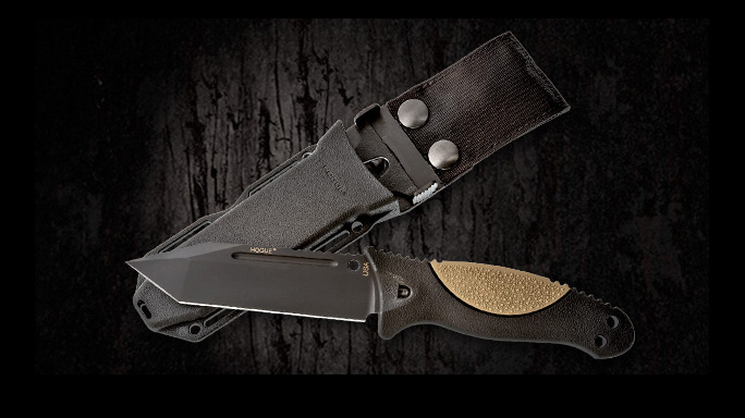 Hogue EX-F02 Fixed Blade Knife