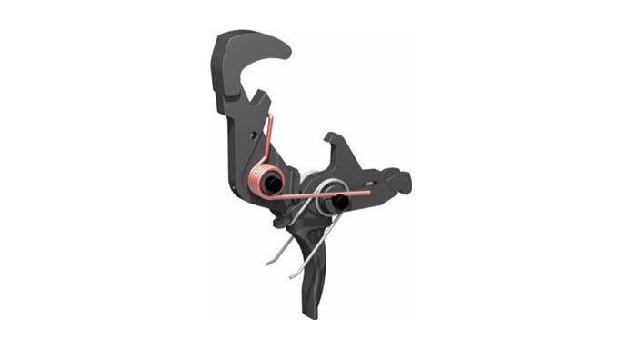 HIPERFIRE EDT3 AR-15/10 Rifle Trigger