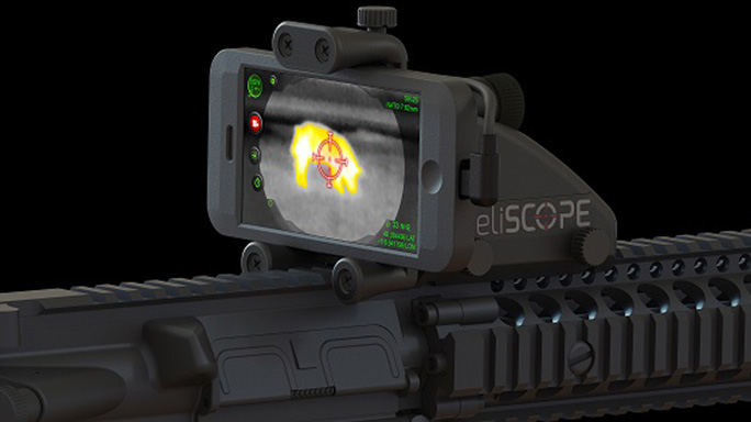 Inteliscope Announces PRO+ Rifle Mount