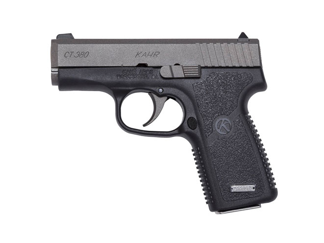 Kahr CT3833TU, kahr