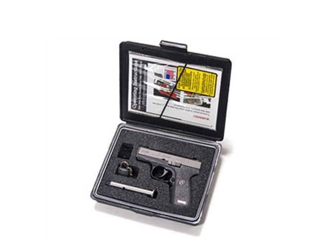 Kahr CT3833TU, kahr, kahr ct380, kahr cw380 tungsten case