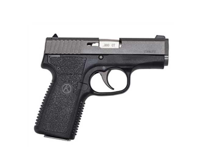 Kahr CT3833TU, kahr, kahr ct380, kahr ct380 tungsten