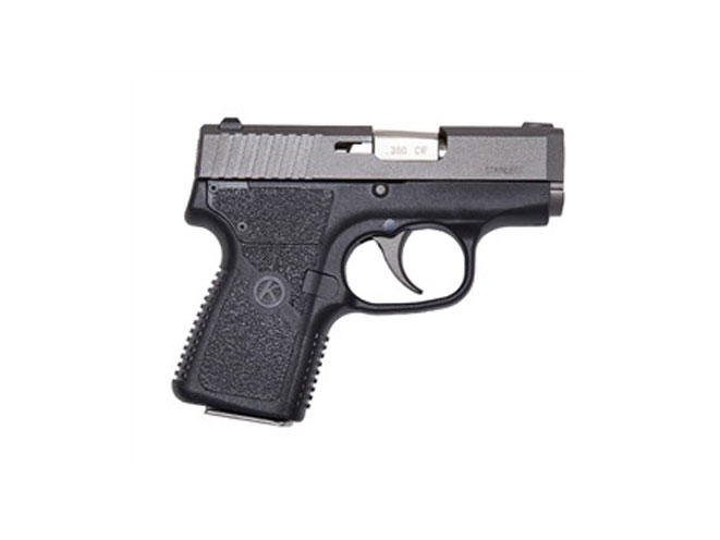 Kahr CT3833TU, kahr, kahr ct380, kahr cw380 tungsten