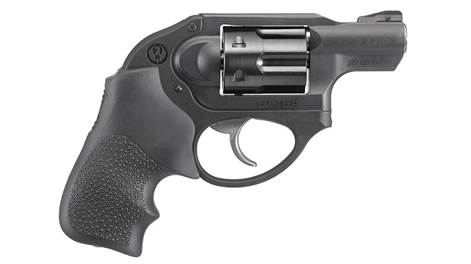 Ruger LCR Revolver .327 Federal Magnum
