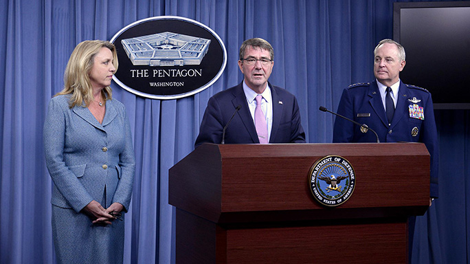 Northrop Grumman U.S. Air Force LRS-B Long Range Strike Bomber