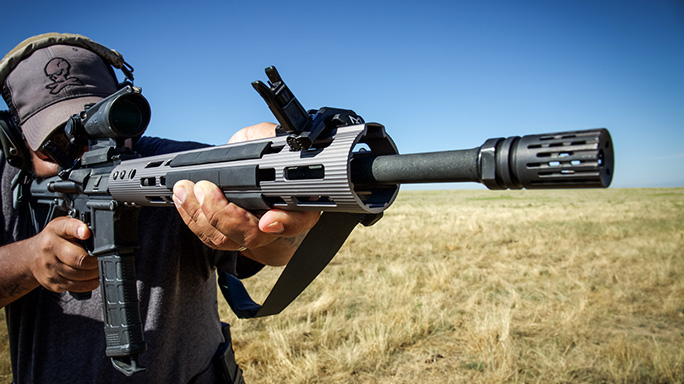 Magpul M-LOK Type 1 Rail Covers