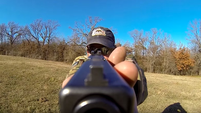 Meprolight R4E Optimized Duty Sight field