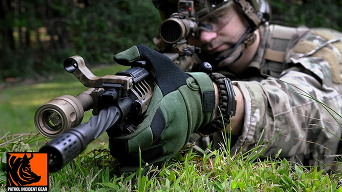 Patrol Incident Gear PIG FDT Bravo FR Gloves