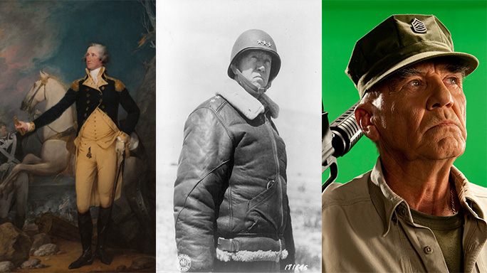 32 of the Greatest Military Quotes of All Time