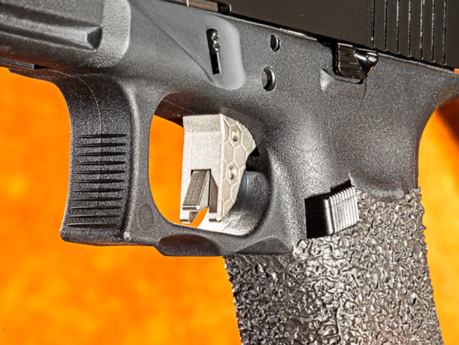 ROBAR, ROBAR glockkraft