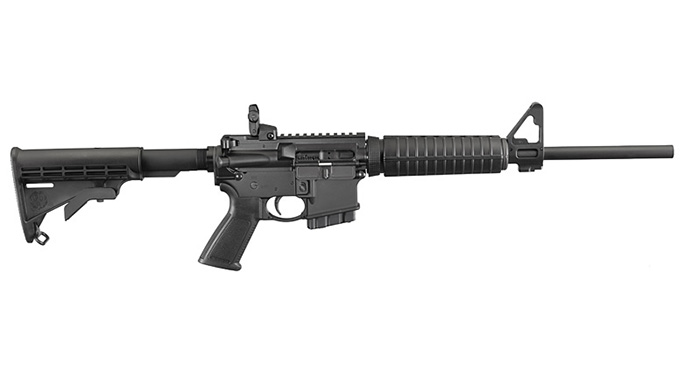 Ruger State Compliant AR-556 Rifle