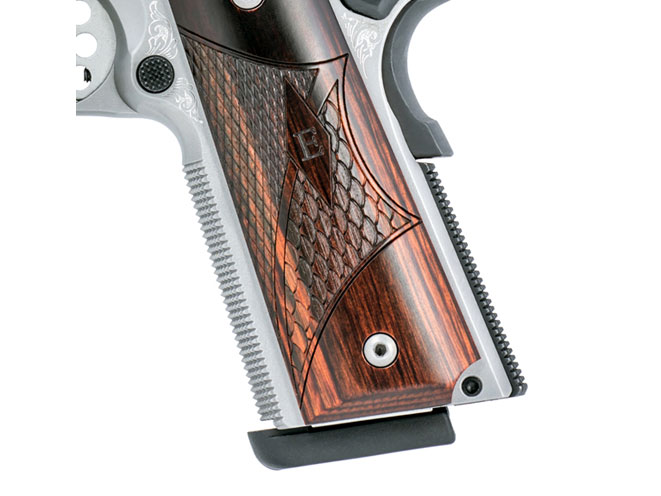 Smith & Wesson, SW1911, smith & wesson SW1911, engraved SW1911, smith & wesson engraved SW1911, SW1911 magazine