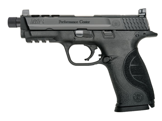 Smith & Wesson Performance Center M&P Ported, smith & wesson, Performance Center M&P Ported