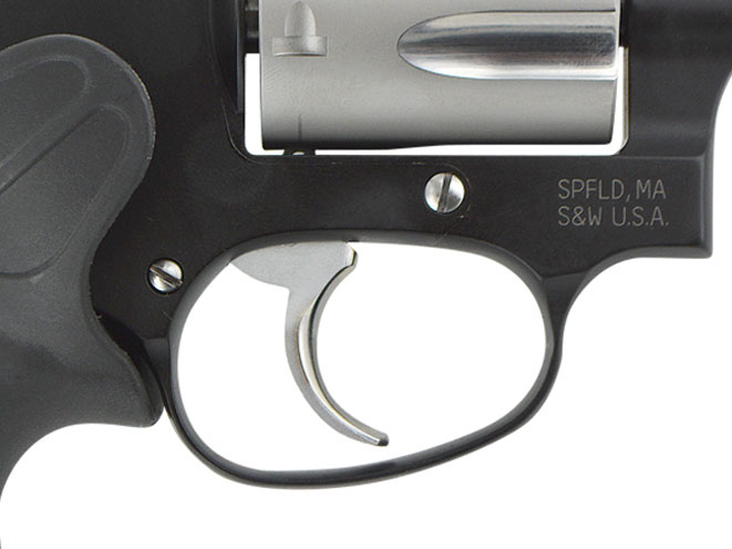 smith & wesson, smith & wesson performance center, s&w performance center, Chattanooga Shooting Supplies Model 442 Exclusive, model 442, s&w model 442, model 442 trigger