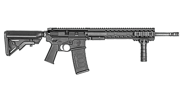 Test DRD Tactical CDR-15 Rifle lead