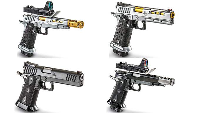 STI Speed Demons: 10 Competition Pistols From STI International